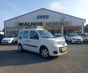 Renault kangoo II phase 2 1.5 dci 90ch life + options