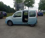 Renault kangoo II 1.5 dci 90ch expression + options
