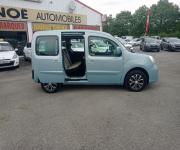 Renault kangoo II 1.5 dci 90ch expression + options
