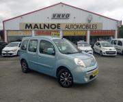Renault kangoo II 1.5 dci 90ch expression + options