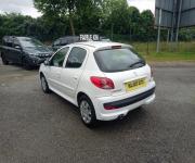Peugeot 206 + 1.4 hdi 70ch blue lion active + options