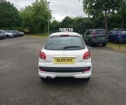 Peugeot 206 + 1.4 hdi 70ch blue lion active + options