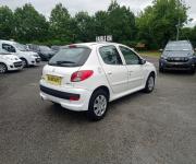 Peugeot 206 + 1.4 hdi 70ch blue lion active + options