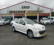 PEUGEOT 206 + blue lion active
