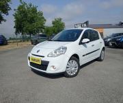 Renault clio III phase 2 1.5 dci 70ch expression clim