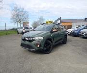 Dacia sandero stepway III phase 2 1.0 eco-g 100ch extreme + options
