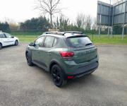 Dacia sandero stepway III phase 2 1.0 eco-g 100ch extreme + options