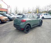 Dacia sandero stepway III phase 2 1.0 eco-g 100ch extreme + options