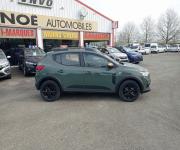 Dacia sandero stepway III phase 2 1.0 eco-g 100ch extreme + options