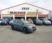 DACIA Sandero stepway III extreme
