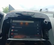 Renault clio IV phase 2 0.9 tce 90ch zen + options