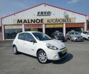 Renault clio III phase 2 1.5 dci 90ch night&day + options