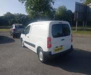 Citroen berlingo II fourgon 1.6 hdi 75ch court 625kg club + options
