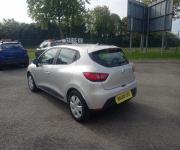 Renault clio IV 1.5 dci 90ch expression + options