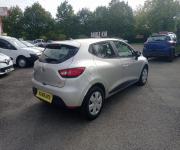 Renault clio IV 1.5 dci 90ch expression + options