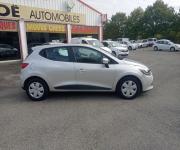 Renault clio IV 1.5 dci 90ch expression + options