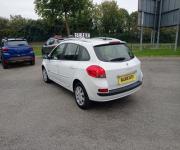 Renault clio III estate phase 2 1.5 dci 90ch expression clim + option