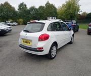 Renault clio III estate phase 2 1.5 dci 90ch expression clim + option
