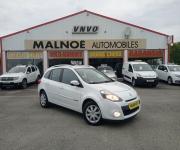 RENAULT Clio III break expression clim