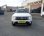 Dacia duster phase 2 1.5 dci 110ch 4x2 laureate + options