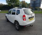 Dacia duster phase 2 1.5 dci 110ch 4x2 laureate + options