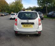 Dacia duster phase 2 1.5 dci 110ch 4x2 laureate + options