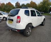 Dacia duster phase 2 1.5 dci 110ch 4x2 laureate + options