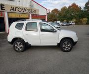 Dacia duster phase 2 1.5 dci 110ch 4x2 laureate + options