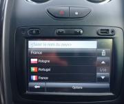 Dacia duster phase 2 1.5 dci 110ch 4x2 laureate + options