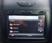 Dacia duster phase 2 1.5 dci 110ch 4x2 laureate + options
