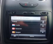 Dacia duster phase 2 1.5 dci 110ch 4x2 laureate + options