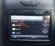 Dacia duster phase 2 1.5 dci 110ch 4x2 laureate + options