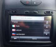Dacia duster phase 2 1.5 dci 110ch 4x2 laureate + options