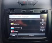 Dacia duster phase 2 1.5 dci 110ch 4x2 laureate + options