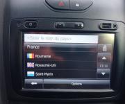 Dacia duster phase 2 1.5 dci 110ch 4x2 laureate + options