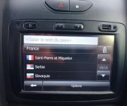 Dacia duster phase 2 1.5 dci 110ch 4x2 laureate + options