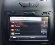 Dacia duster phase 2 1.5 dci 110ch 4x2 laureate + options