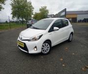 Toyota yaris III 1.5 vvti hsd eh hybride 100h e-cvt 75ch dynamic + options