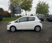 Toyota yaris III 1.5 vvti hsd eh hybride 100h e-cvt 75ch dynamic + options