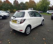 Toyota yaris III 1.5 vvti hsd eh hybride 100h e-cvt 75ch dynamic + options