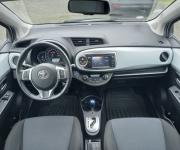 Toyota yaris III 1.5 vvti hsd eh hybride 100h e-cvt 75ch dynamic + options