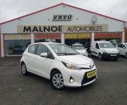 TOYOTA Yaris III dynamic