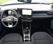 Dacia duster III 1.0 eco-g 100ch 4x2 journey + options