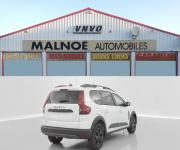 Dacia jogger phase 2 1.0 eco-g 100ch extreme + + options