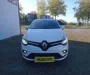 Renault clio IV phase 2 1.5 dci 110ch intens + options