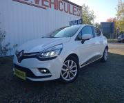 Renault clio IV phase 2 1.5 dci 110ch intens + options