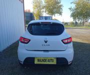 Renault clio IV phase 2 1.5 dci 110ch intens + options