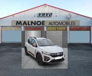 Dacia sandero stepway III phase 2 1.0 eco-g 100ch extreme + + option