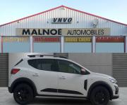 Dacia sandero stepway III phase 2 1.0 eco-g 100ch extreme + + option