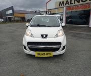 Peugeot 107 phase 2 1.0 i 70ch blue lion active + options